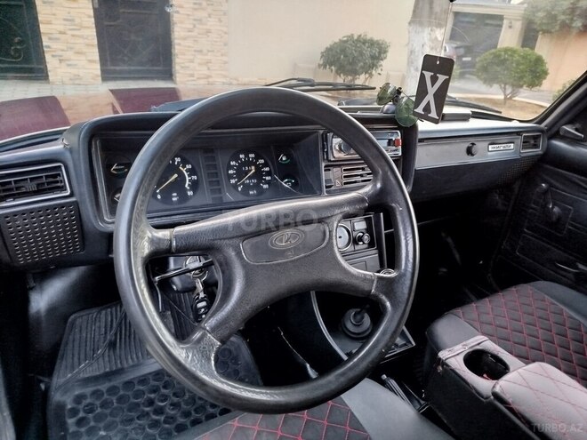 LADA (VAZ) 2107 2001, 56,450 km - 1.6 l - Bakı