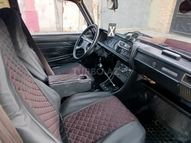 LADA (VAZ) 2107 2001, 56,450 km - 1.6 l - Bakı