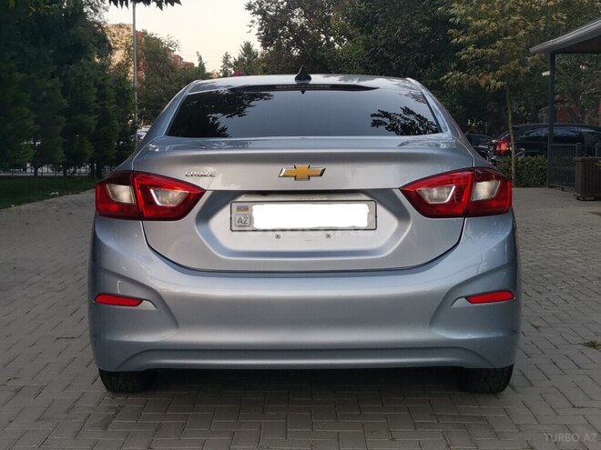 Chevrolet Cruze 2018, 208,745 km - 1.4 л - Bakı