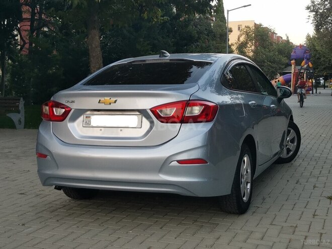 Chevrolet Cruze 2018, 208,745 km - 1.4 л - Bakı