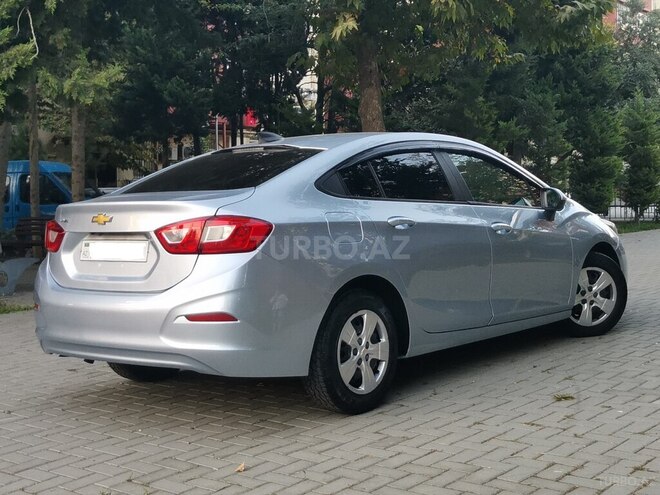 Chevrolet Cruze 2018, 208,745 km - 1.4 л - Bakı