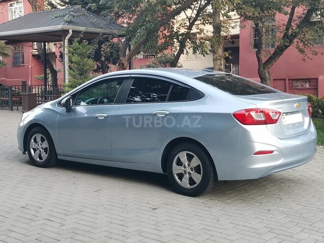 Chevrolet Cruze 2018, 208,745 km - 1.4 л - Bakı