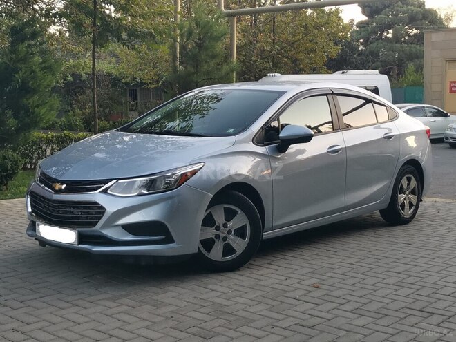 Chevrolet Cruze 2018, 208,745 km - 1.4 л - Bakı
