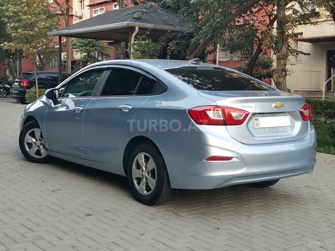 Chevrolet Cruze 2018, 208,745 km - 1.4 л - Bakı