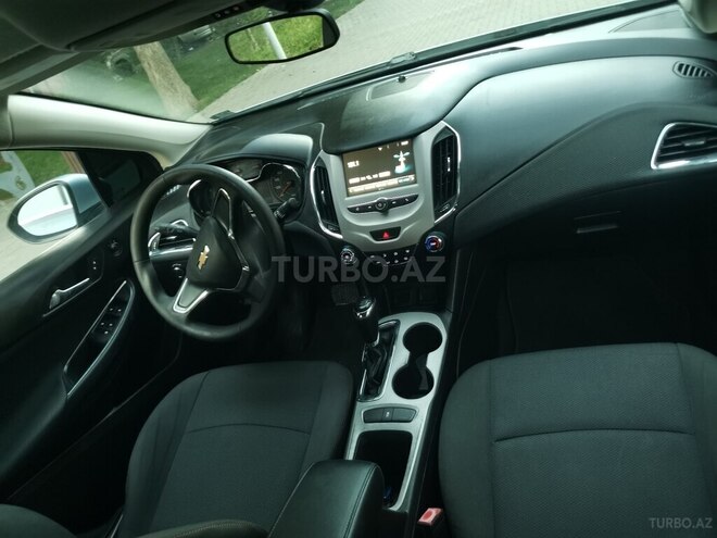 Chevrolet Cruze 2018, 208,745 km - 1.4 л - Bakı