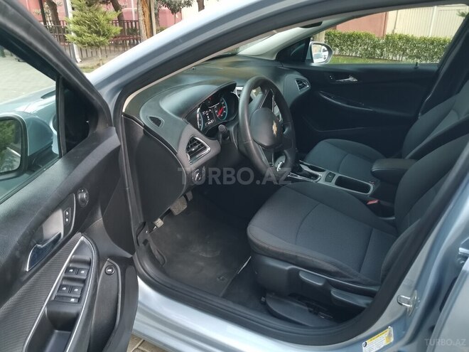Chevrolet Cruze 2018, 208,745 km - 1.4 л - Bakı
