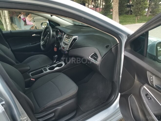 Chevrolet Cruze 2018, 208,745 km - 1.4 л - Bakı