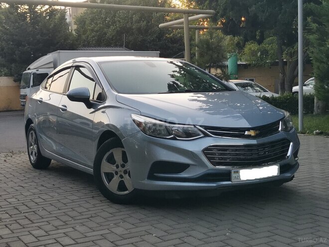 Chevrolet Cruze 2018, 208,745 km - 1.4 л - Bakı