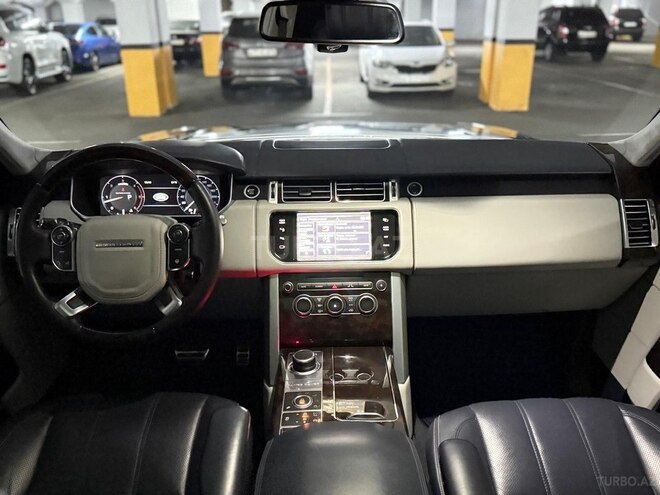 Land Rover Range Rover 2014, 220,000 km - 3.0 l - Bakı