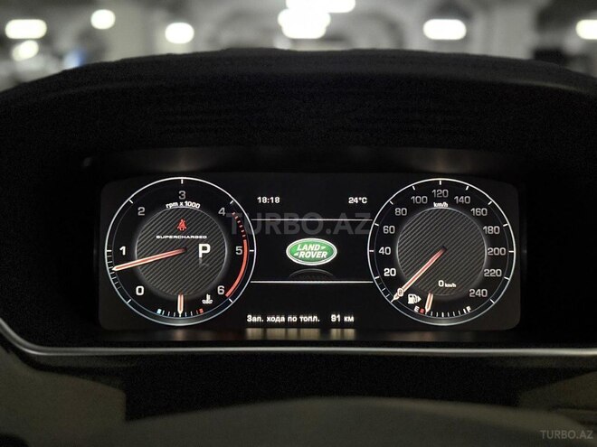 Land Rover Range Rover 2014, 220,000 km - 3.0 l - Bakı