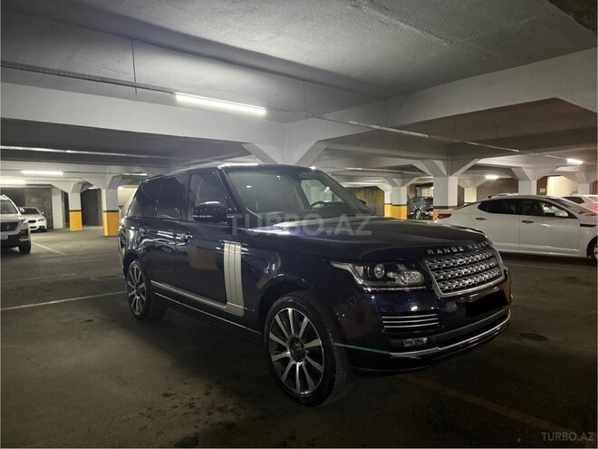 Land Rover Range Rover 2014, 220,000 km - 3.0 l - Bakı