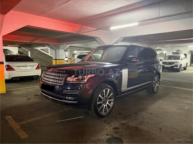 Land Rover Range Rover 2014, 220,000 km - 3.0 l - Bakı