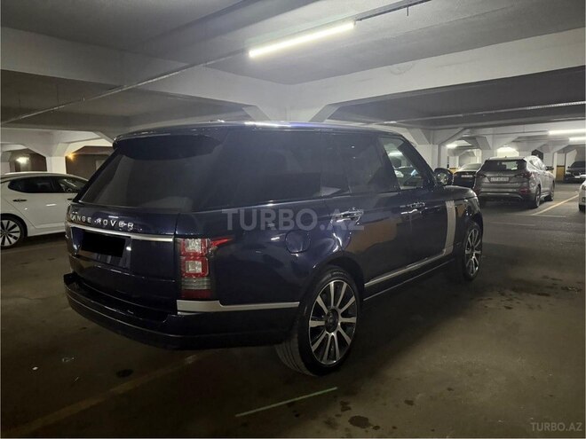 Land Rover Range Rover 2014, 220,000 km - 3.0 l - Bakı