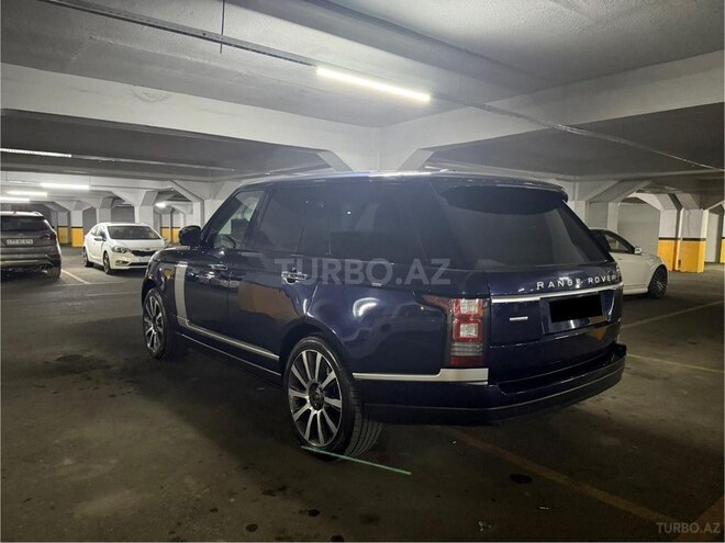 Land Rover Range Rover 2014, 220,000 km - 3.0 l - Bakı