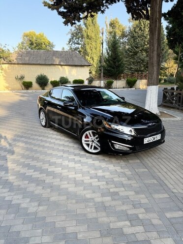 Kia Optima 2013, 167,452 km - 2.0 l - Masallı