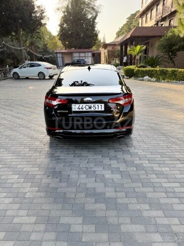 Kia Optima 2013, 167,452 km - 2.0 l - Masallı