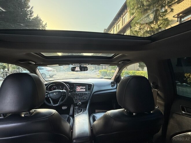 Kia Optima 2013, 167,452 km - 2.0 l - Masallı