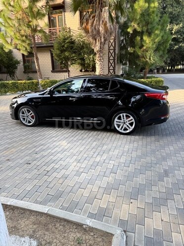Kia Optima 2013, 167,452 km - 2.0 l - Masallı