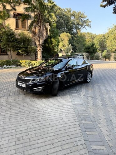 Kia Optima 2013, 167,452 km - 2.0 l - Masallı