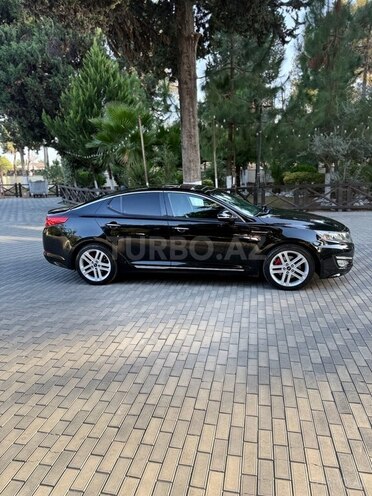 Kia Optima 2013, 167,452 km - 2.0 l - Masallı