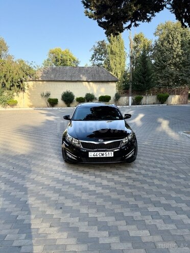 Kia Optima 2013, 167,452 km - 2.0 l - Masallı