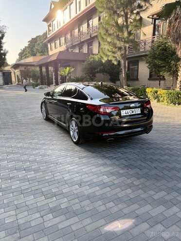 Kia Optima 2013, 167,452 km - 2.0 l - Masallı