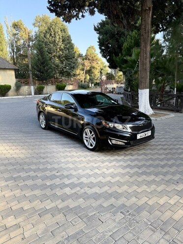 Kia Optima 2013, 167,452 km - 2.0 l - Masallı
