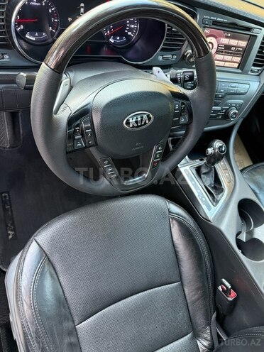 Kia Optima 2013, 167,452 km - 2.0 l - Masallı