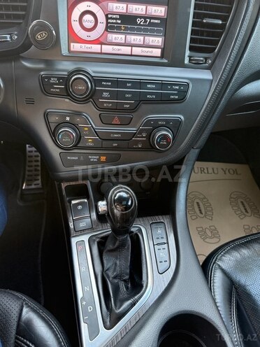 Kia Optima 2013, 167,452 km - 2.0 l - Masallı