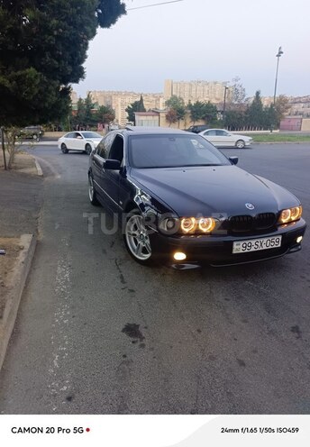 BMW 523 1998, 466,225 km - 2.5 l - Bakı