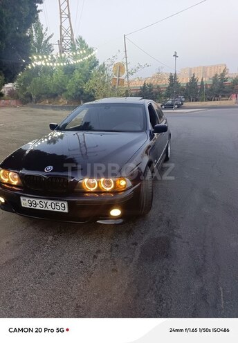 BMW 523 1998, 466,225 km - 2.5 l - Bakı