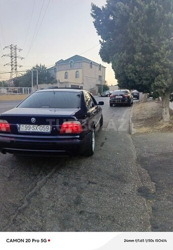BMW 523 1998, 466,225 km - 2.5 l - Bakı