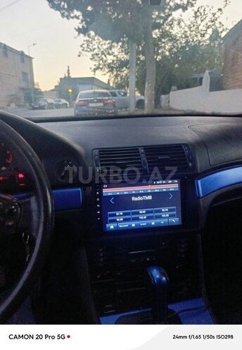 BMW 523 1998, 466,225 km - 2.5 l - Bakı