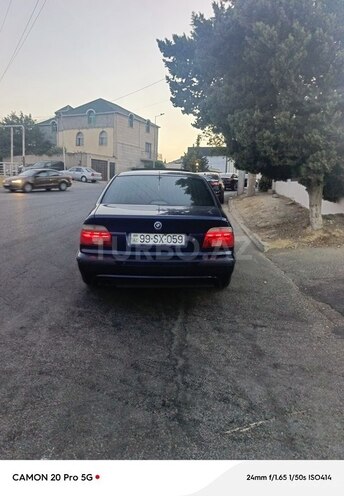BMW 523 1998, 466,225 km - 2.5 l - Bakı