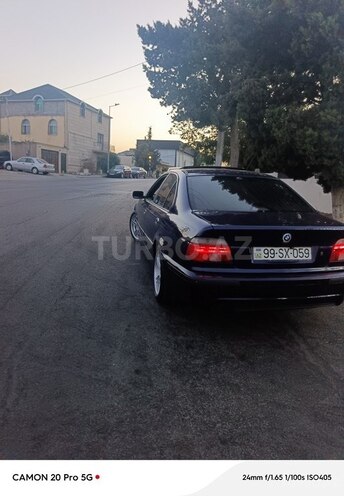 BMW 523 1998, 466,225 km - 2.5 l - Bakı
