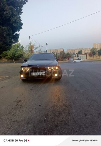 BMW 523 1998, 466,225 km - 2.5 l - Bakı