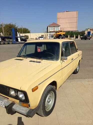LADA (VAZ) 2106 1987, 145,000 km - 1.6 л - Salyan