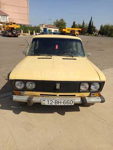 LADA (VAZ) 2106 1987, 145,000 km - 1.6 л - Salyan