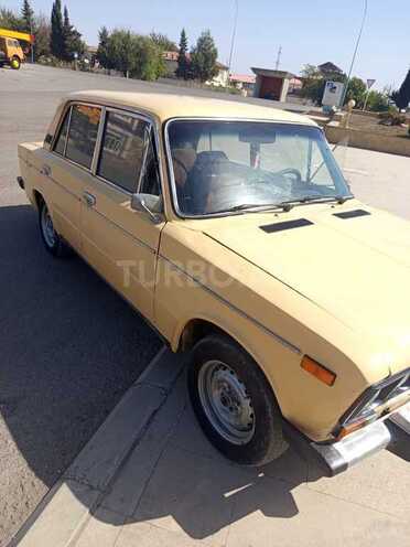 LADA (VAZ) 2106 1987, 145,000 km - 1.6 л - Salyan