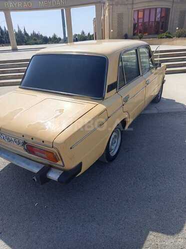 LADA (VAZ) 2106 1987, 145,000 km - 1.6 л - Salyan