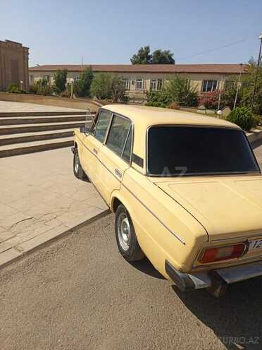 LADA (VAZ) 2106 1987, 145,000 km - 1.6 л - Salyan