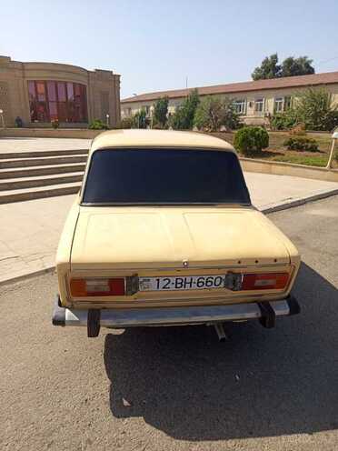 LADA (VAZ) 2106 1987, 145,000 km - 1.6 л - Salyan