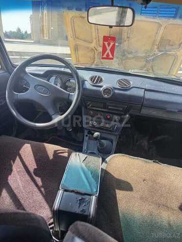 LADA (VAZ) 2106 1987, 145,000 km - 1.6 л - Salyan