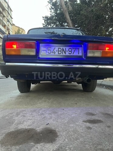LADA (VAZ) 2107 1999, 20,000 km - 1.5 l - Bakı