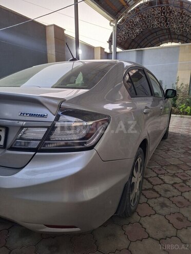 Honda Civic 2013, 253,000 km - 1.5 л - Bakı