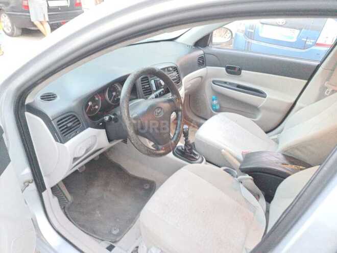 Hyundai Accent 2008, 343,087 km - 1.5 l - Bakı