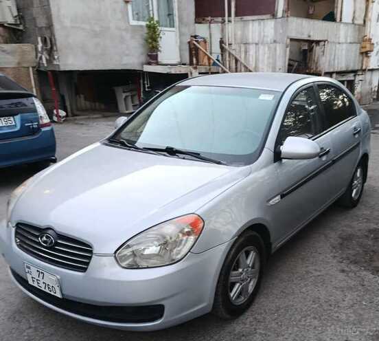Hyundai Accent 2008, 343,087 km - 1.5 l - Bakı