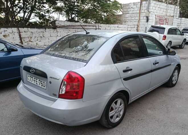 Hyundai Accent 2008, 343,087 km - 1.5 l - Bakı