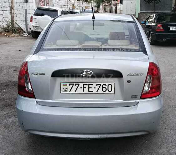 Hyundai Accent 2008, 343,087 km - 1.5 l - Bakı