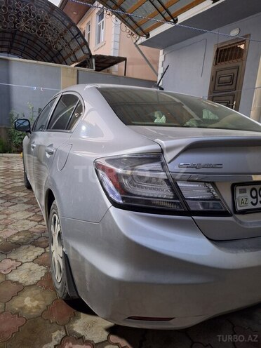 Honda Civic 2013, 253,000 km - 1.5 л - Bakı